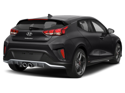 2020 Hyundai Veloster Turbo Ultimate
