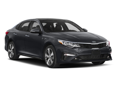 2020 Kia OPTIMA S