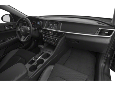 2020 Kia OPTIMA S