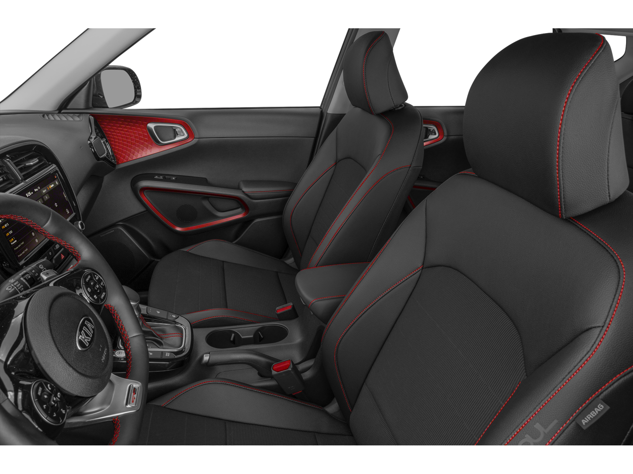 2020 Kia Soul GT-Line