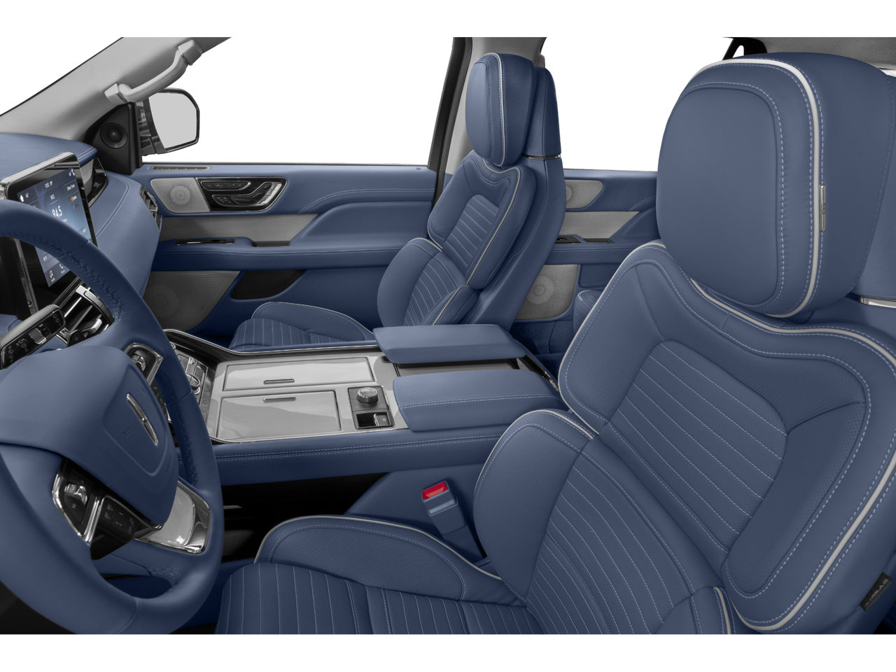 2020 Lincoln NAVIGATOR L BL