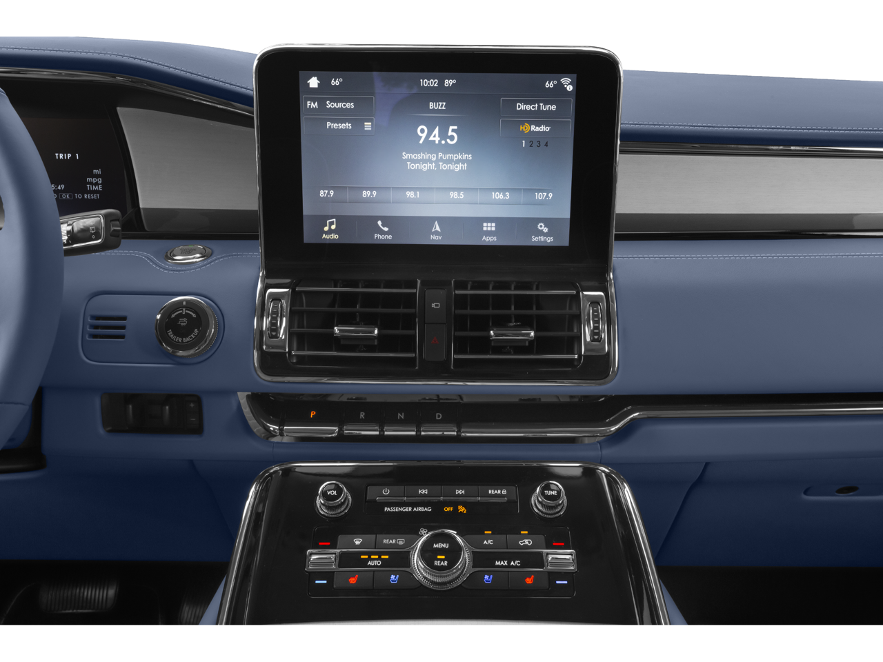 2020 Lincoln NAVIGATOR L BL