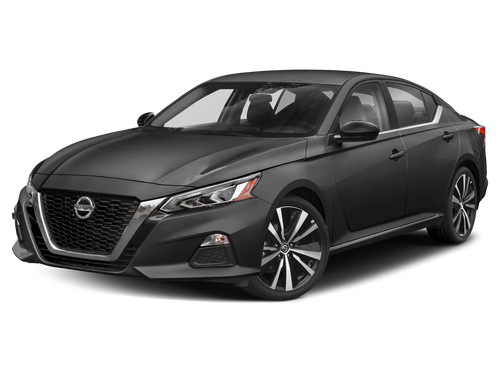 2020 Nissan ALTIMA 25SR