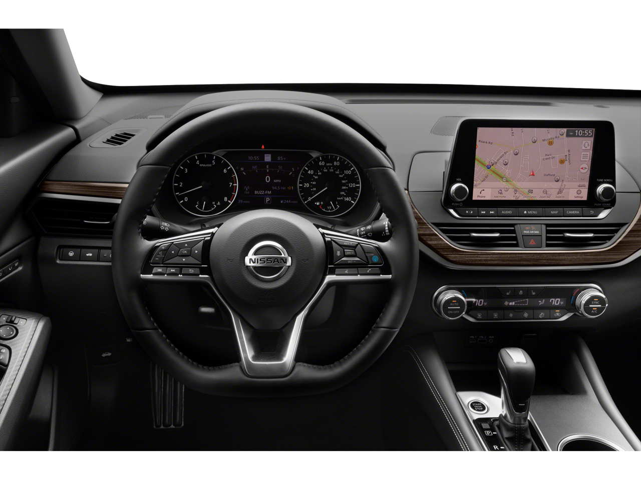 2020 Nissan Altima 2.0 Platinum