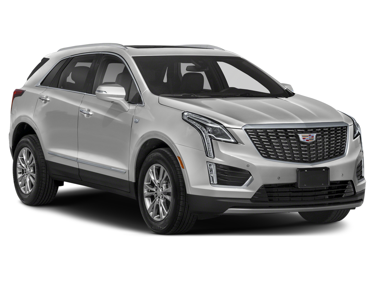 2021 Cadillac XT5 Base