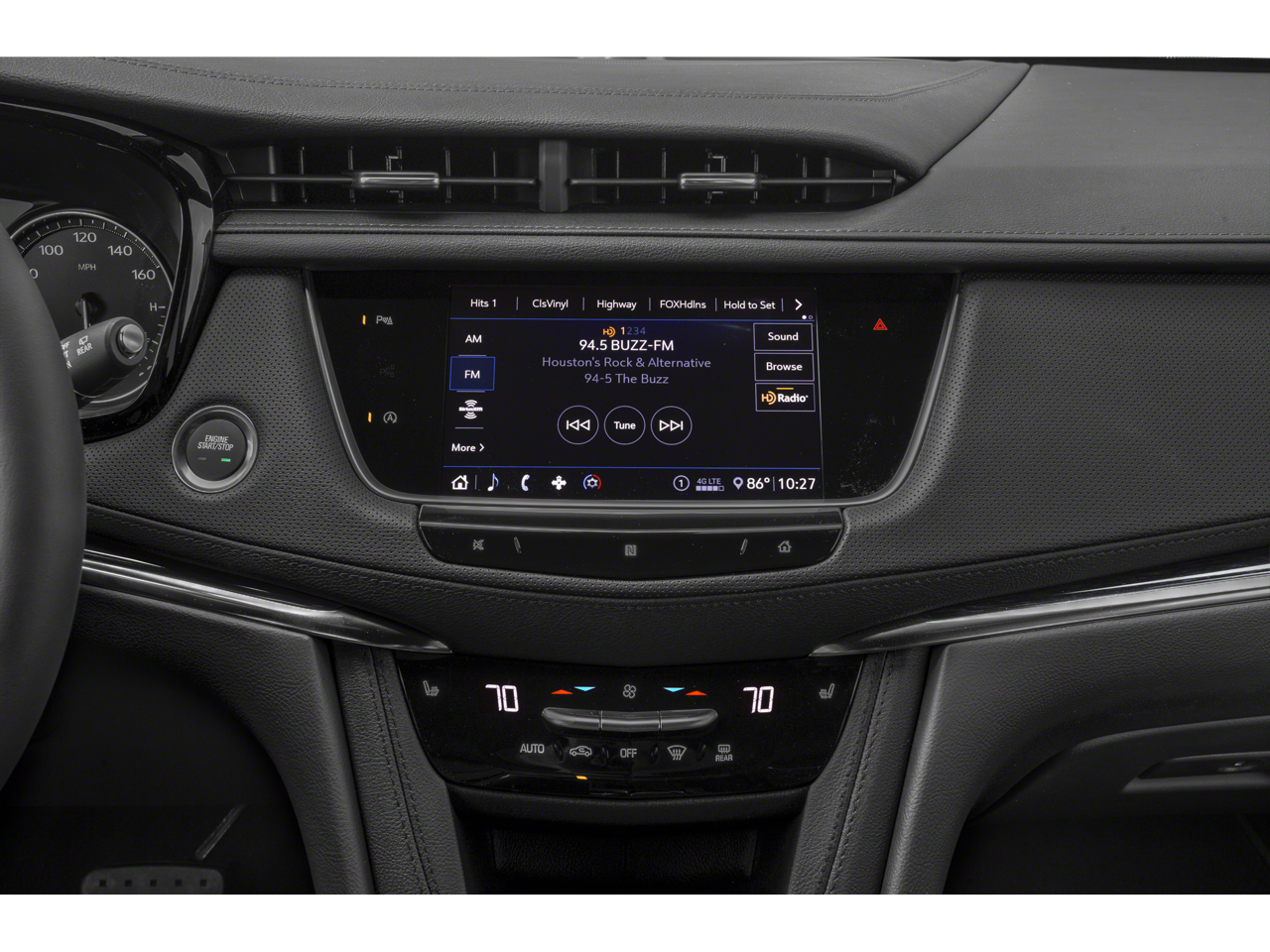 2021 Cadillac XT5 Base