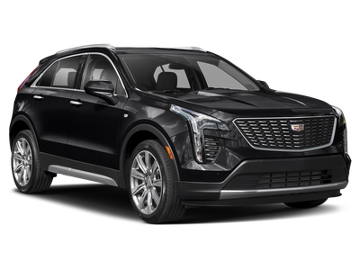 2021 Cadillac XT4 Base