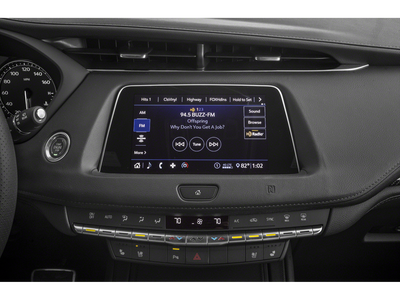 2021 Cadillac XT4 Base