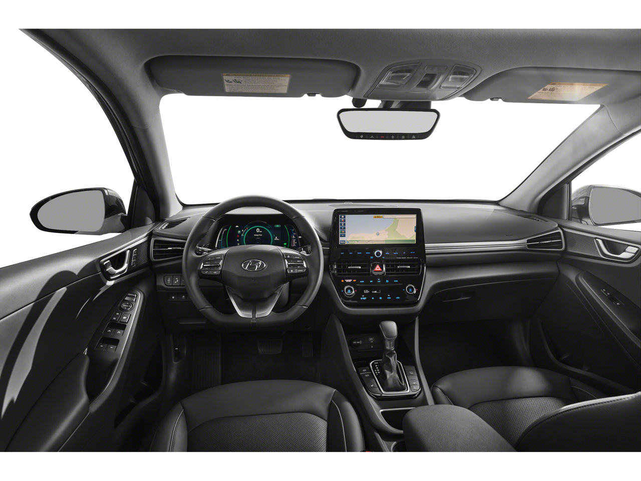 2021 Hyundai Ioniq Plug-In Hybrid SE