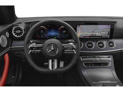 2021 Mercedes-Benz E-Class E 450