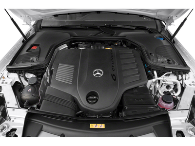 2021 Mercedes-Benz E-Class E 450