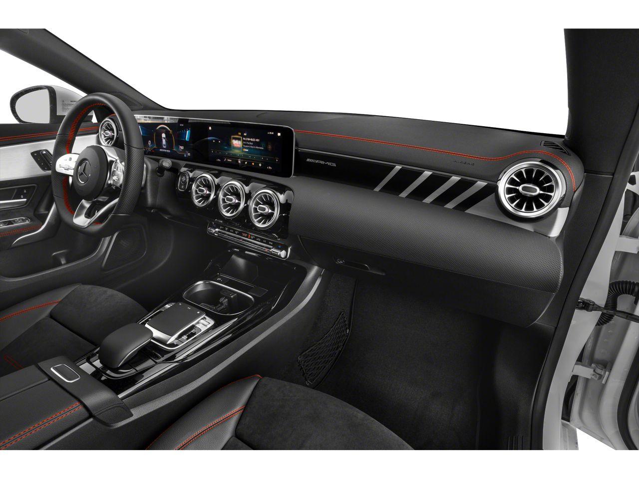 2021 Mercedes-Benz CLA AMG® CLA 35