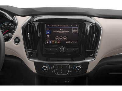 2022 Chevrolet Traverse AWD 2LZ