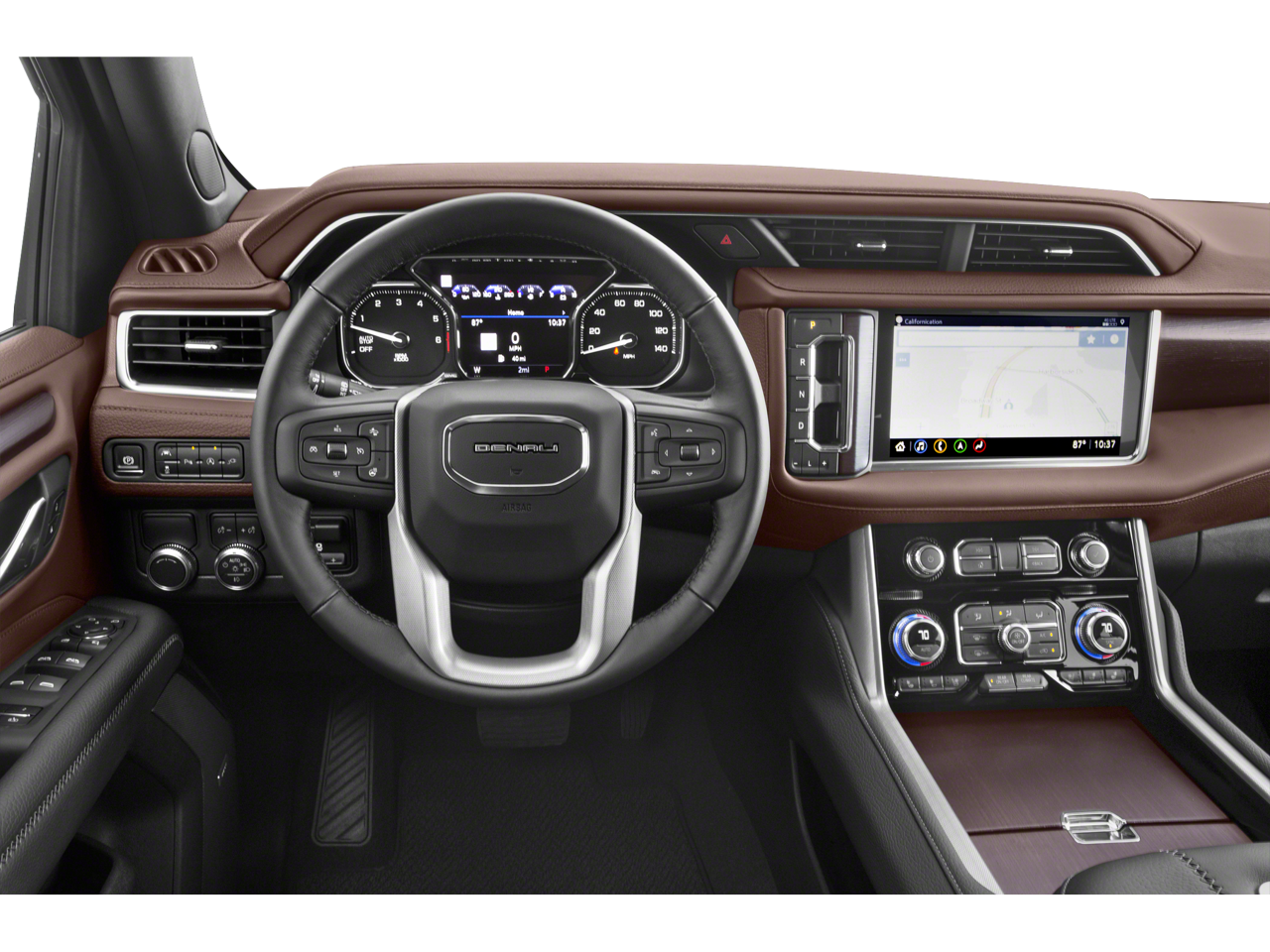 2022 GMC Yukon Base