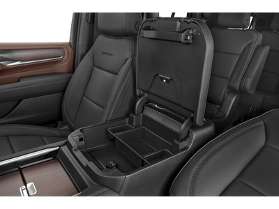 2022 GMC Yukon Base