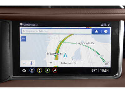 2022 GMC Yukon Base