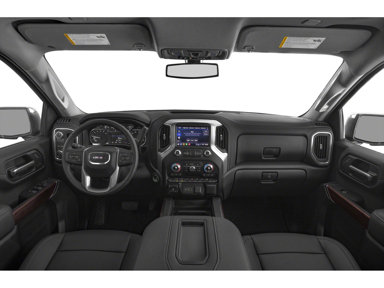 2022 GMC Sierra 1500 Limited Crew Cab Short Box 4-Wheel Drive SLT