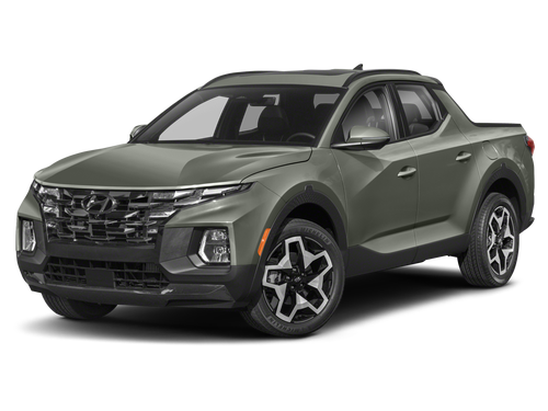 2022 Hyundai SANTA CRUZ LIMI
