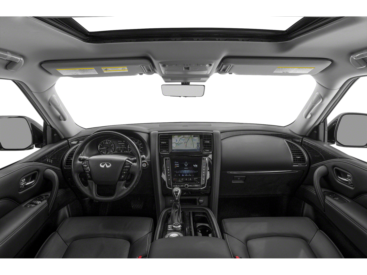 2022 INFINITI QX80 PREMIUM SELECT