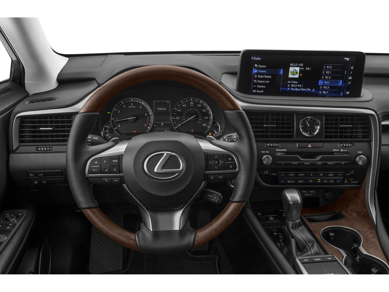2022 Lexus RX RX 350L Luxury