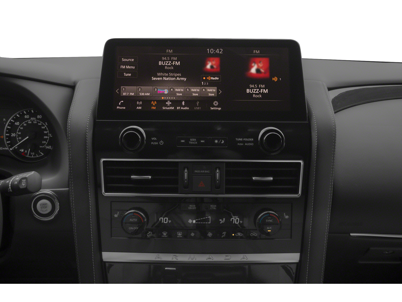 2022 Nissan ARMADA SV