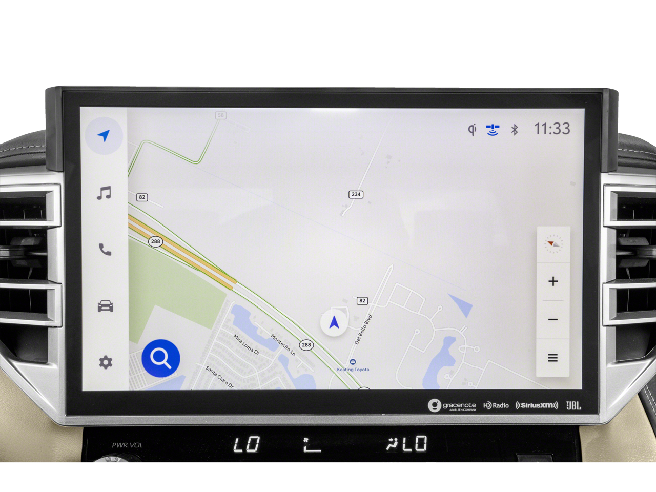 2022 Toyota Tundra 1794 Edition HV