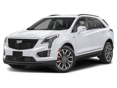 2023 Cadillac XT5 Base