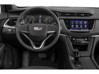 2023 Cadillac XT6 Base