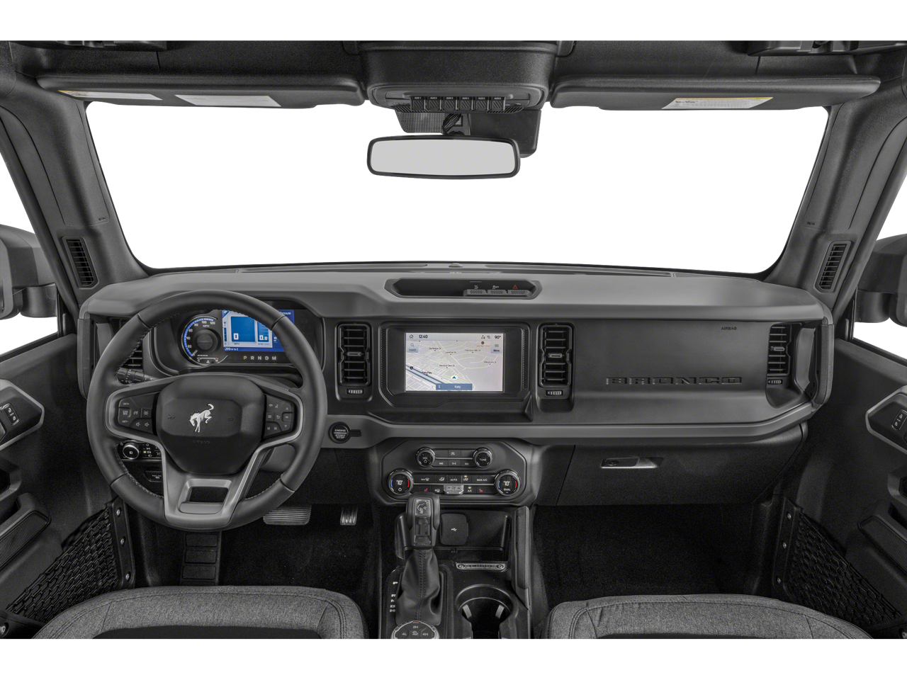2023 Ford Bronco Big Bend Advanced