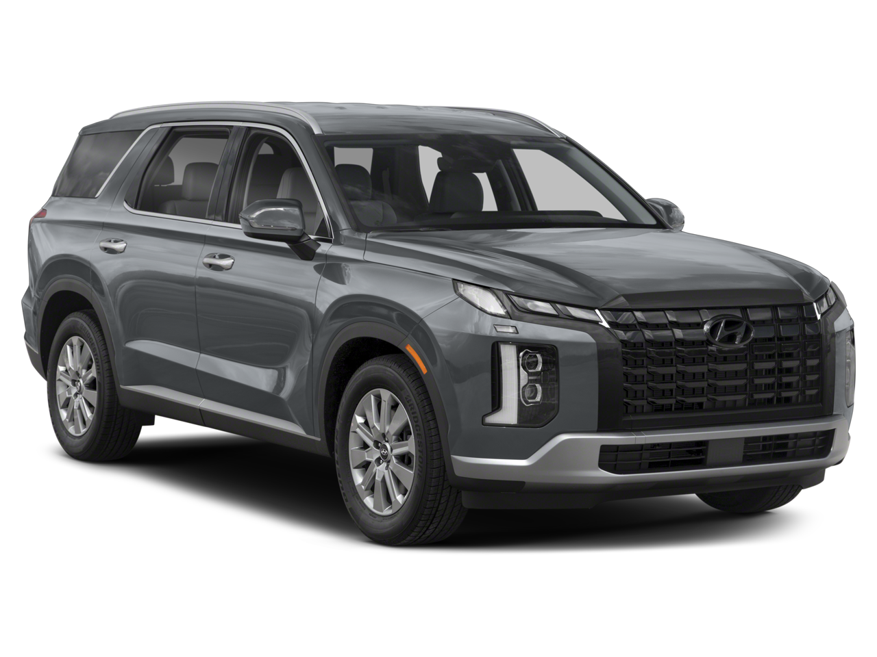 2023 Hyundai Palisade SEL photo 4