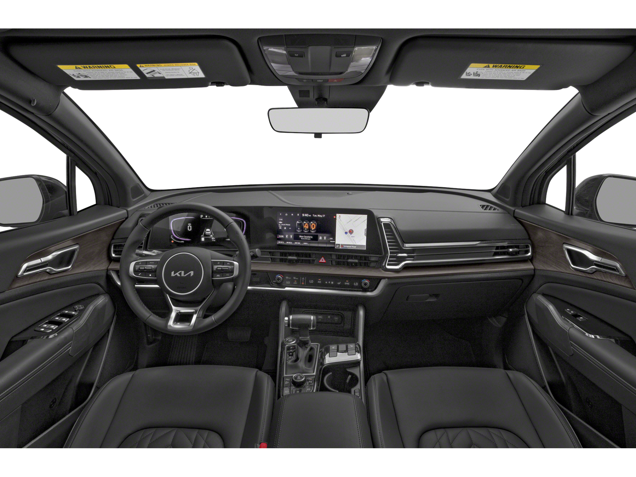 2023 Kia SPORTAGE XLINE