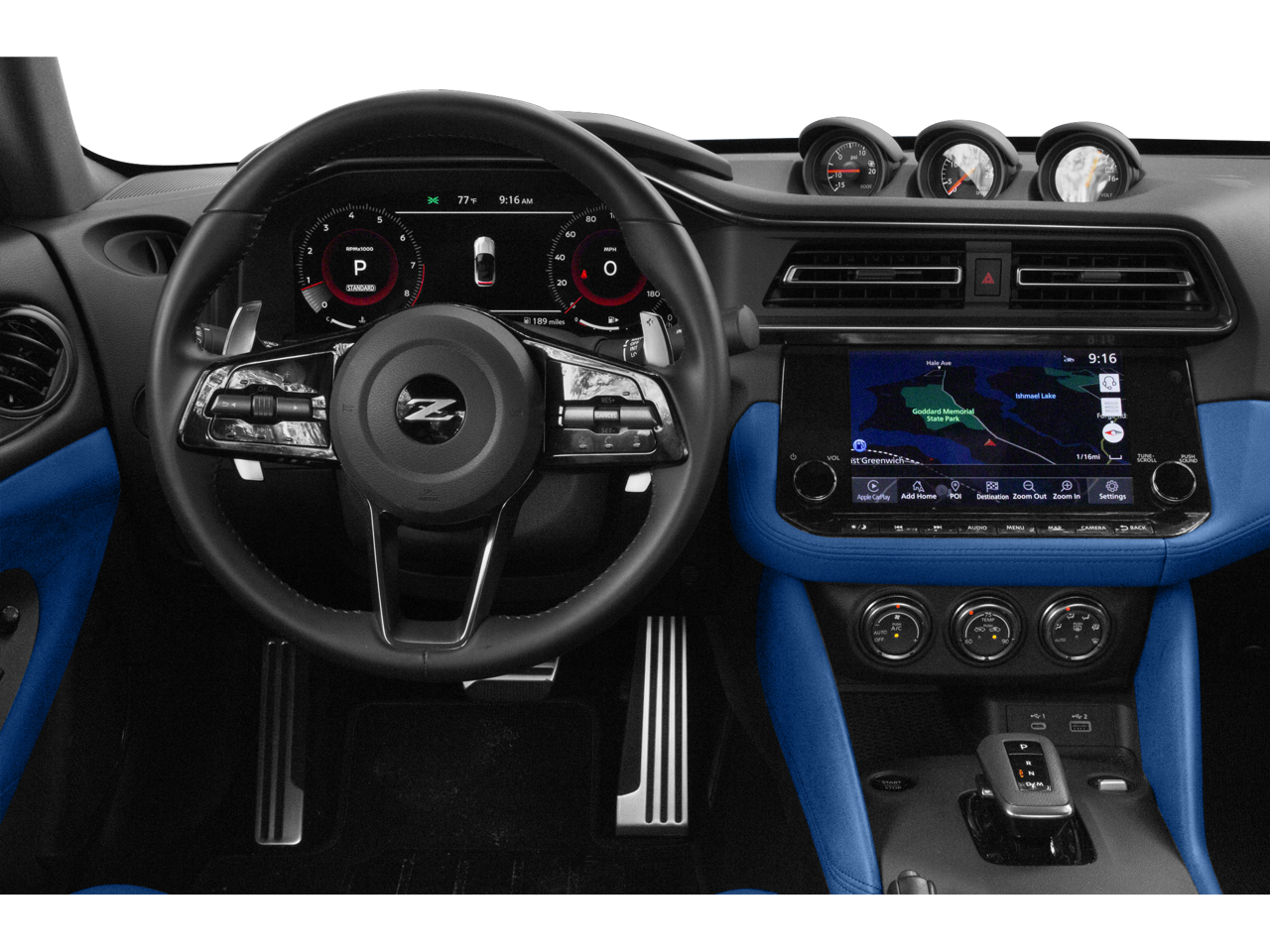 2023 Nissan Z Performance