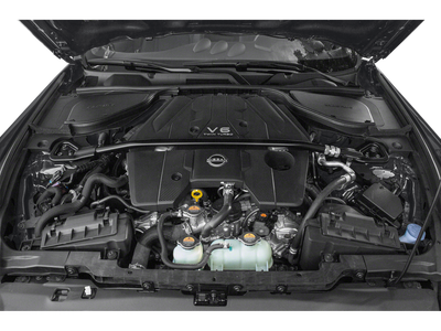 2023 Nissan Z Performance