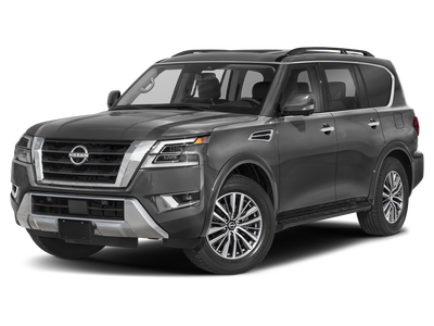 2023 Nissan ARMADA SL
