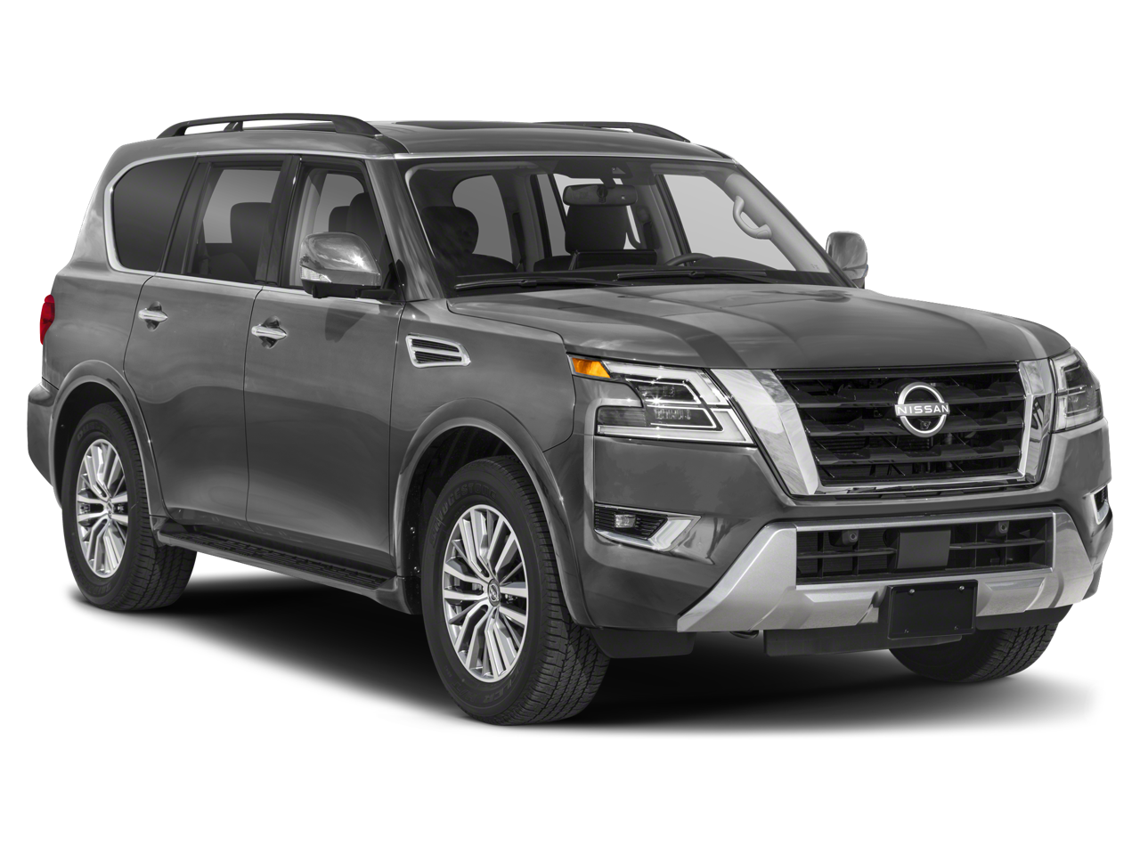 2023 Nissan ARMADA SL