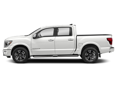 2023 Nissan TITAN Platinum Reserve