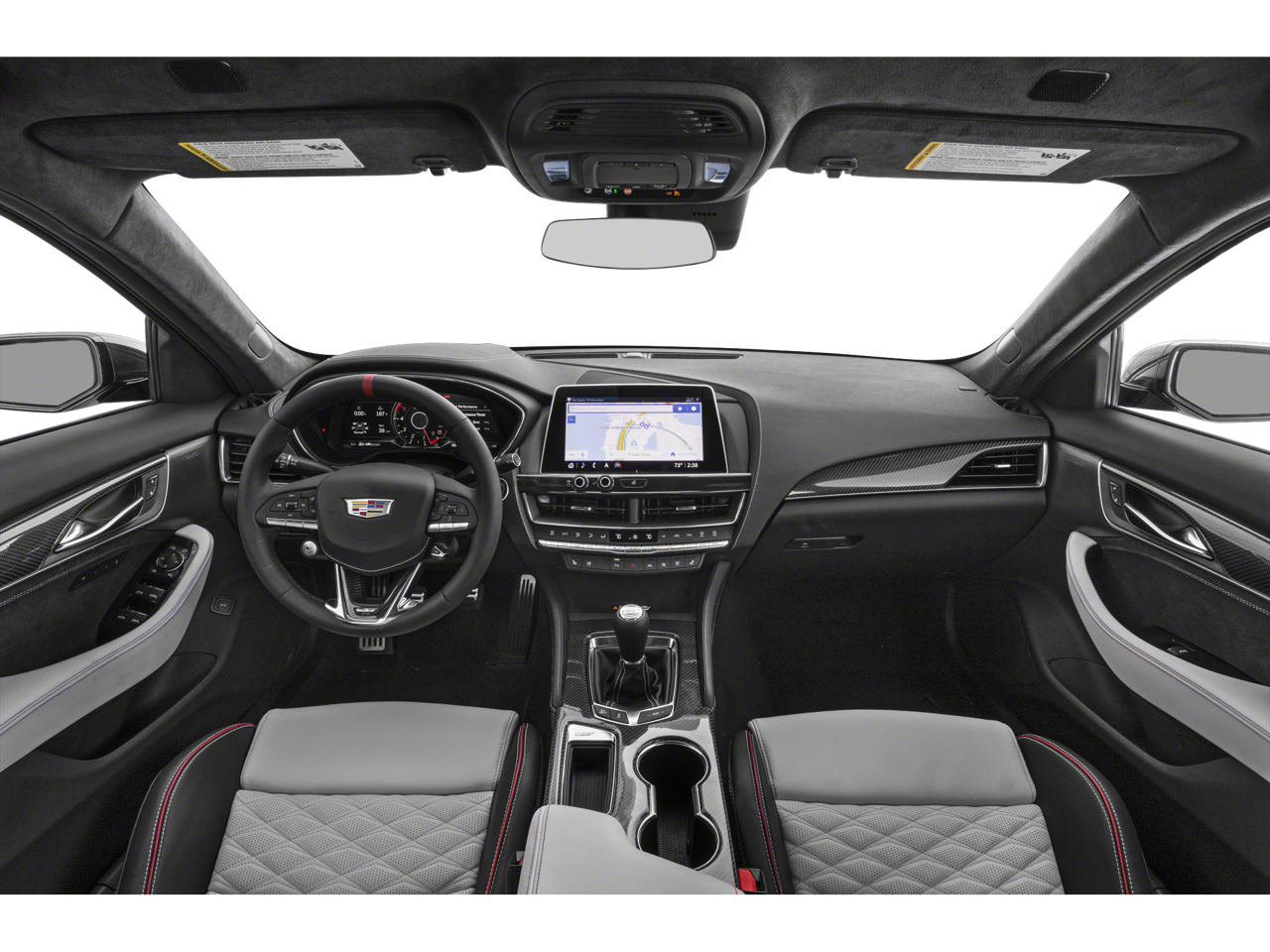 2024 Cadillac CT5-V Base