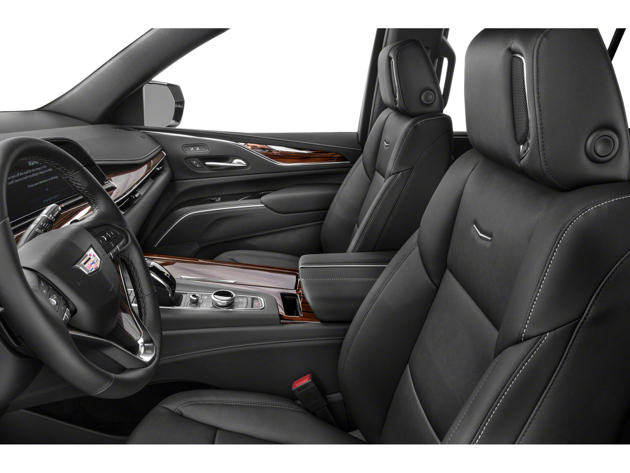 2024 Cadillac Escalade 4WD Premium Luxury