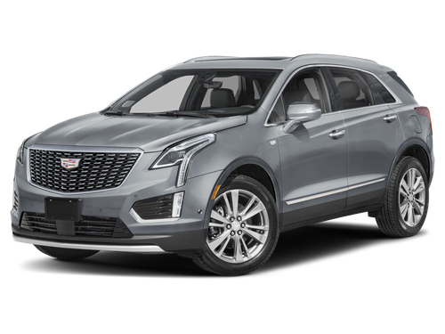 2024 Cadillac XT5 FWD 4dr Premium Luxury