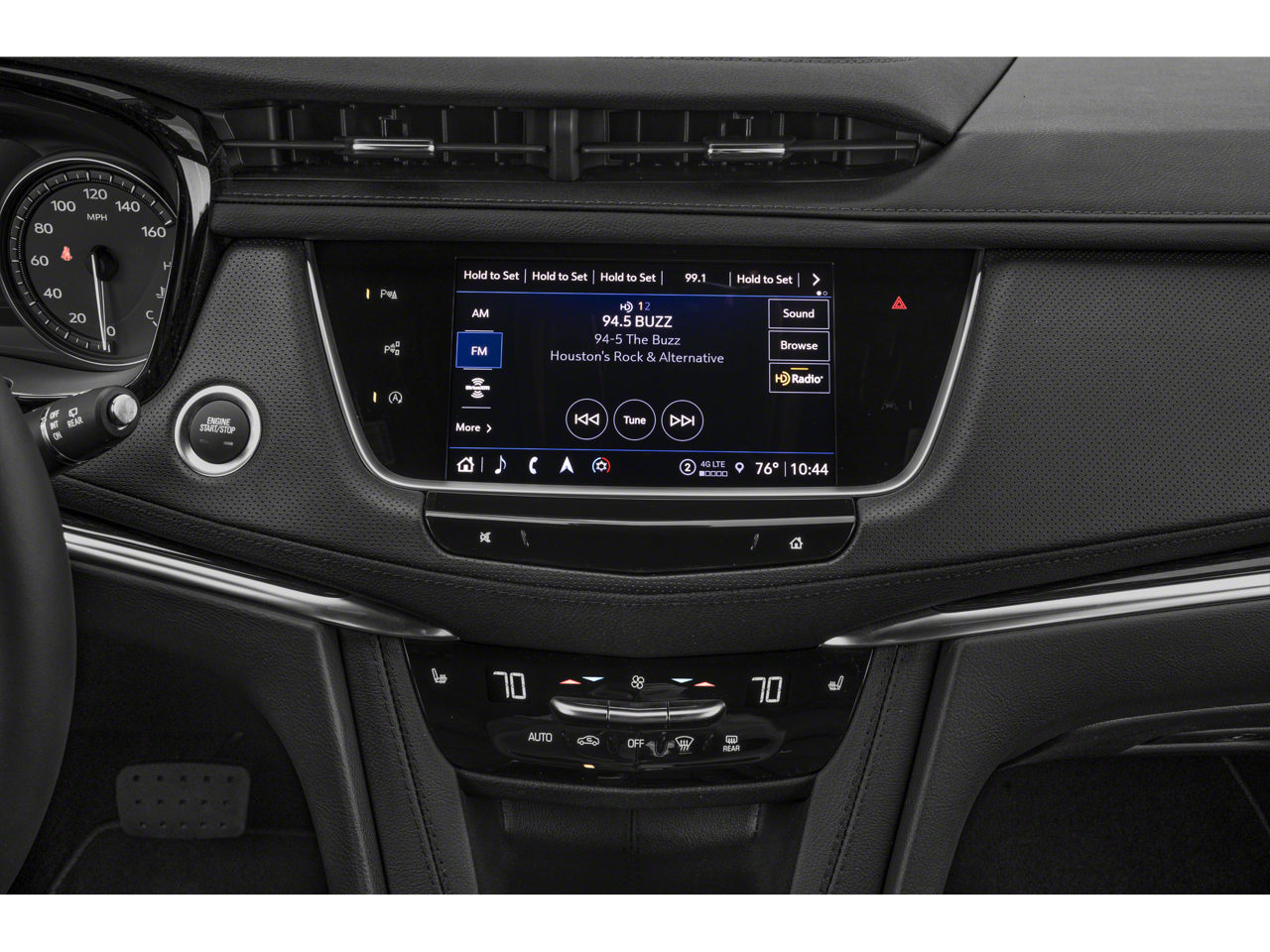 2024 Cadillac XT5 Base