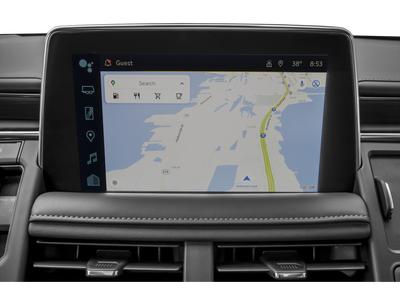 2024 Chevrolet Tahoe 4WD Z71
