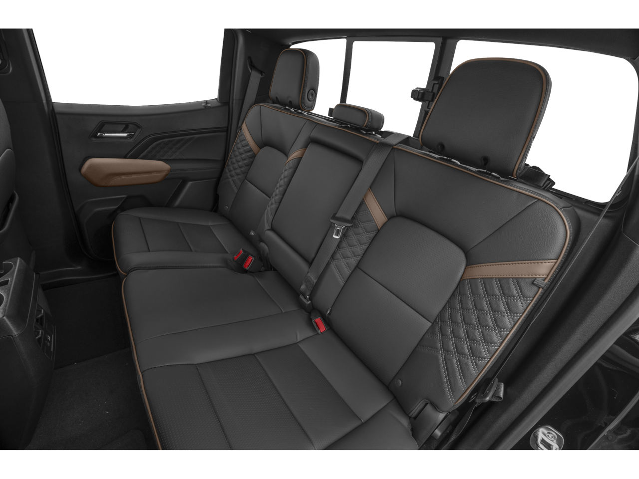 2024 GMC Canyon 4WD Denali