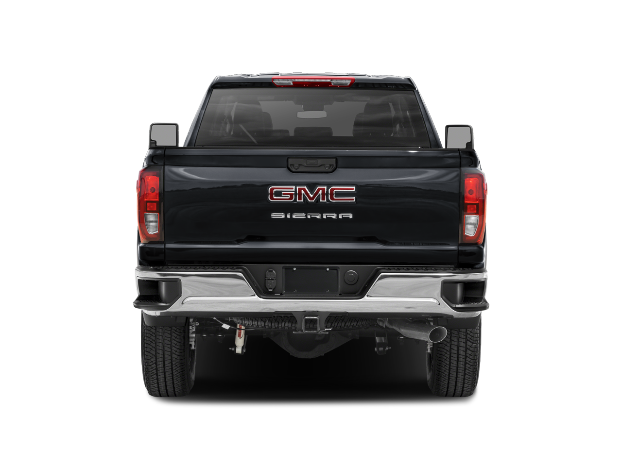 2024 GMC Sierra 3500HD Denali Ultimate