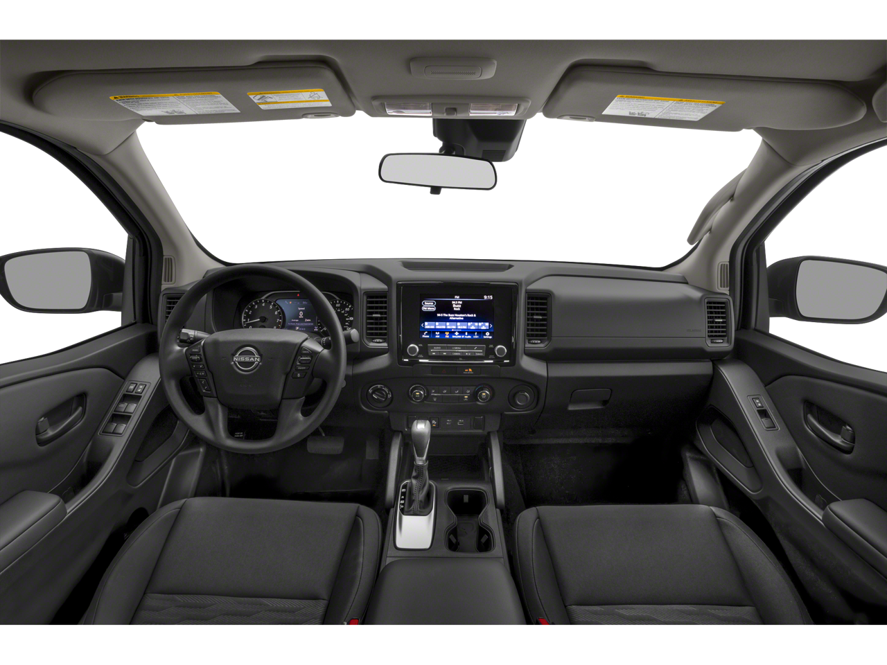 2024 Nissan FRONTIER S
