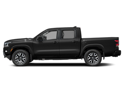 2024 Nissan FRONTIER SL