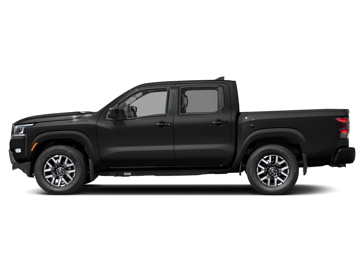 2024 Nissan FRONTIER SL