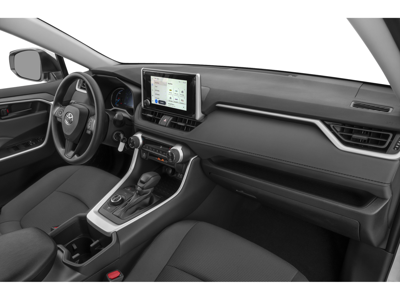 2024 Toyota Rav4 Hybrid SE