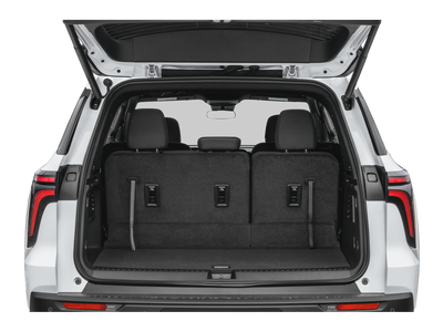 2025 Chevrolet Traverse FWD LT