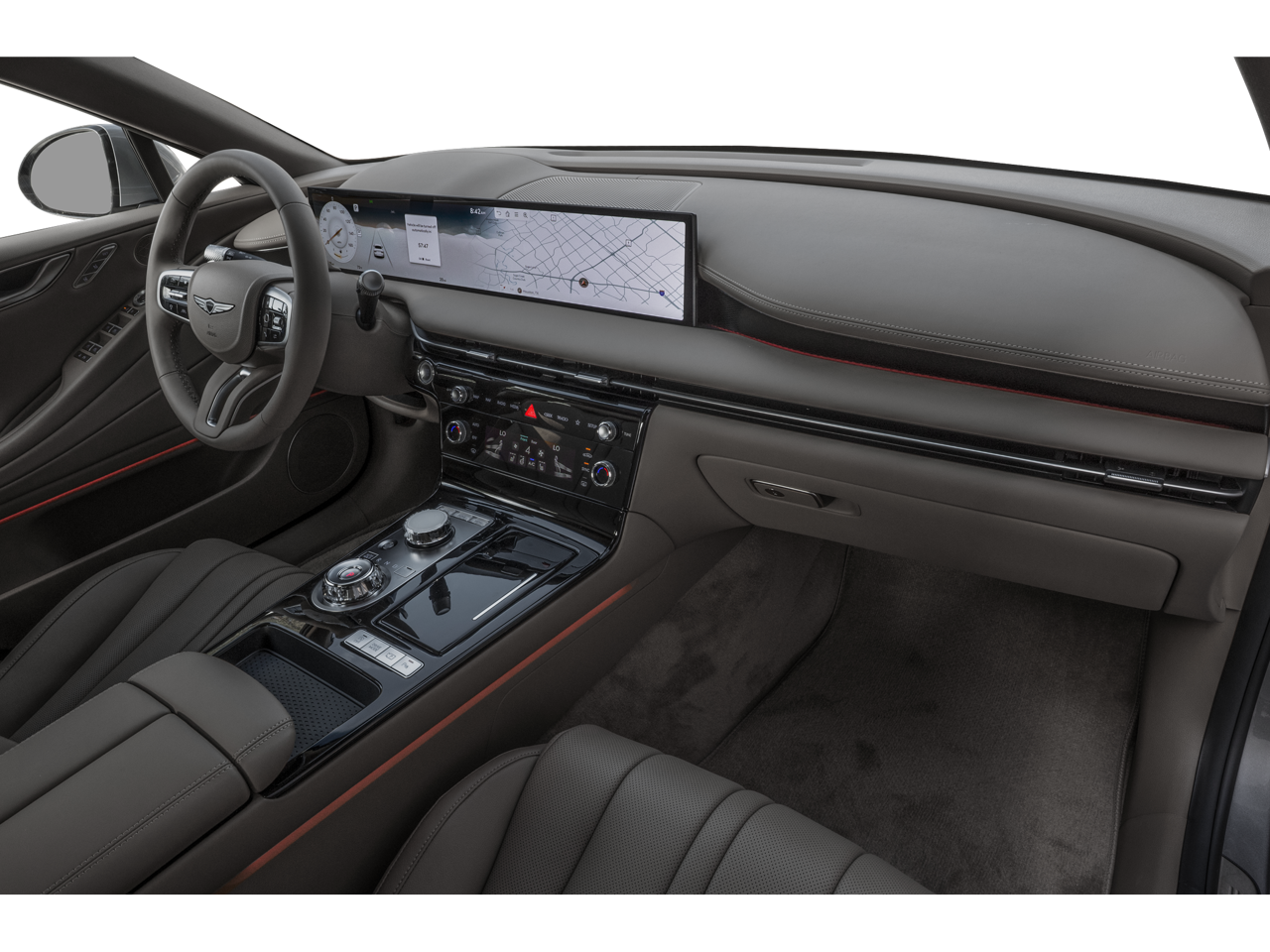 2025 Genesis G80 2.5T