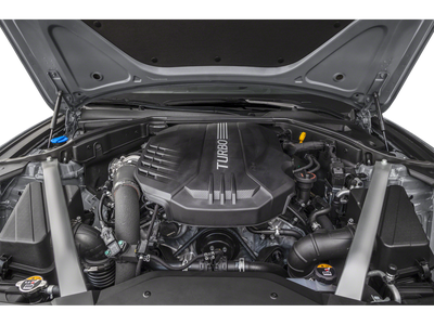 2025 Genesis G70 3.3T Sport Advanced